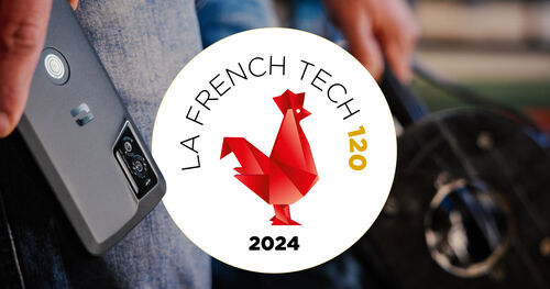 Crosscall, lauréat du programme French Tech 120 pour la quatrième fois